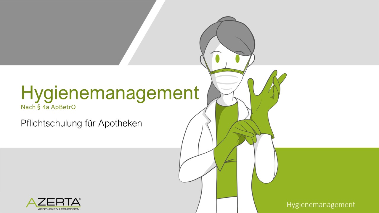 Bild Hygienemanagement