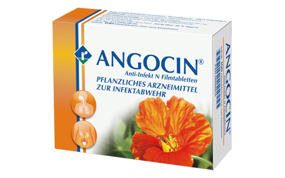 ANGOCIN® Anti-Infekt N